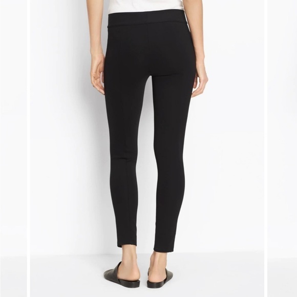 Vince. Tech ponte leggings in black size small - Picture 3 of 7